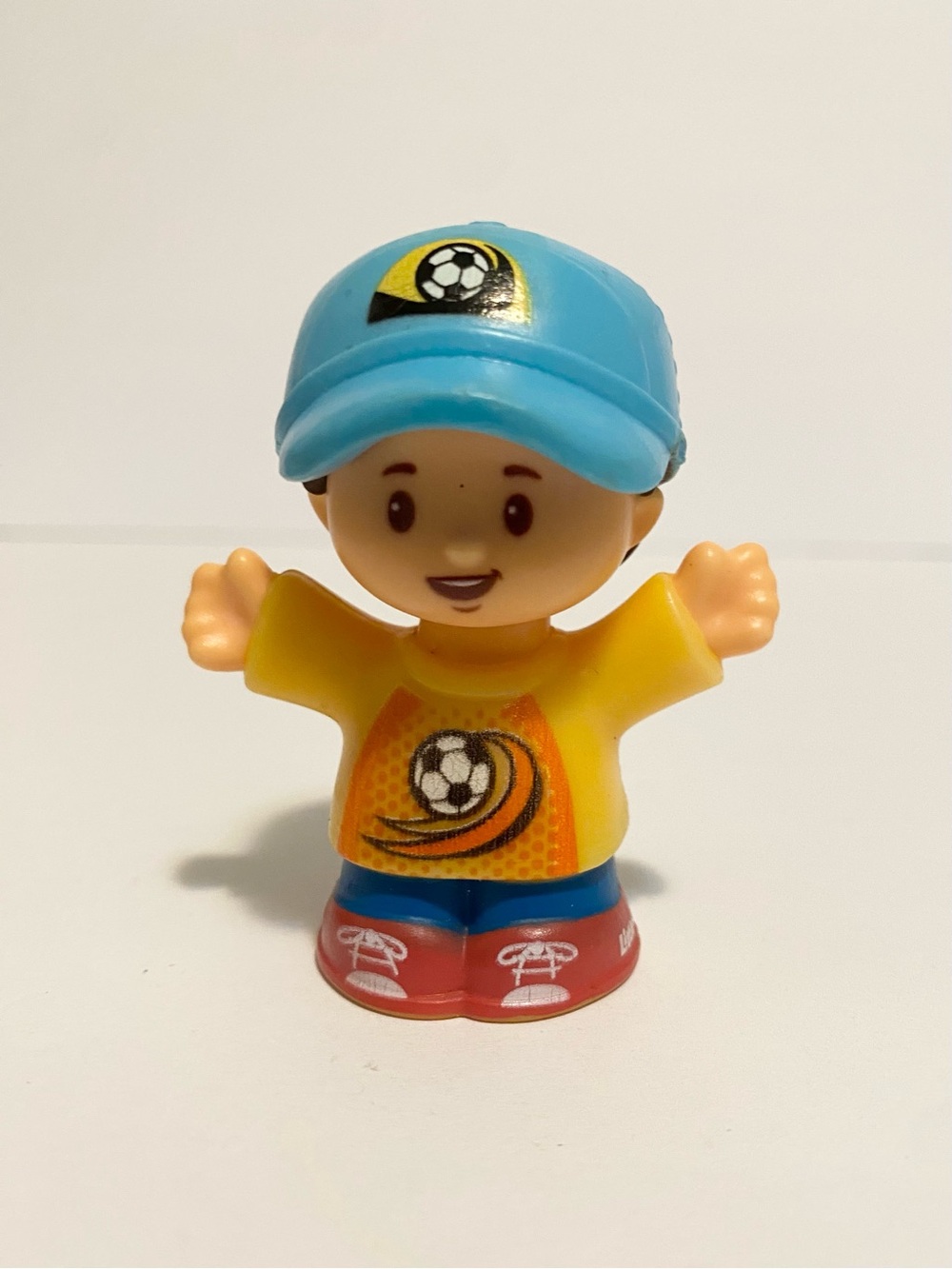 Little People Jack Soccer Swing Share Treehouse Figure Person Doll Toy 4/$20 🛑